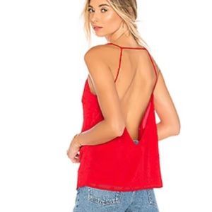 By the way red star cami